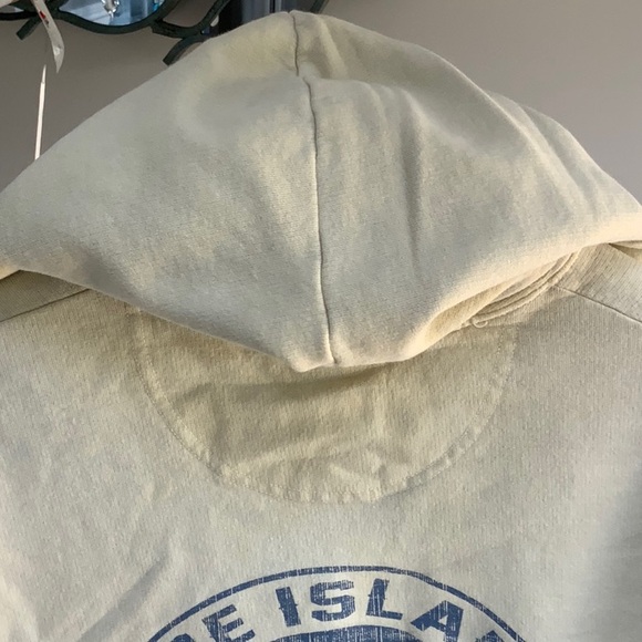 Woman’s Fire Island Hooded Sweatshirt Size Large - Picture 4 of 10